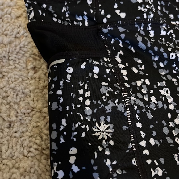 Athleta workout capris - Picture 2 of 7